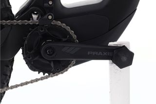 Bicicleta BH AtomX Lynx 8.7 XT talla XL Km.0