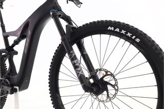 Bicicleta BH AtomX Lynx 8.7 XT talla XL Km.0