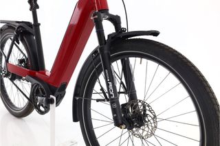 Bicicleta Riese Muller Nevo GT Vario talla L Reacondicionada