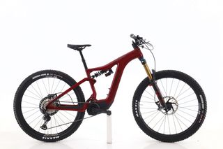Bicicleta BH AtomX Lynx 9.9 XT talla M Km.0