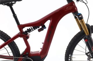 Bicicleta BH AtomX Lynx 9.9 XT talla M Km.0