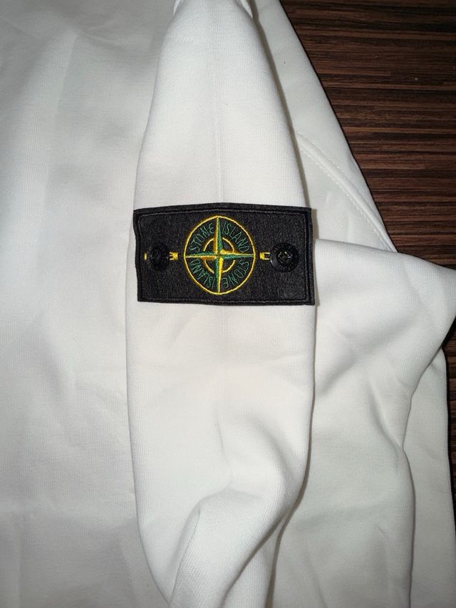Felpa Stone Island