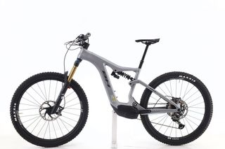 Bicicleta BH AtomX Lynx 9.9 XT talla L Km.0