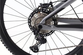 Bicicleta BH AtomX Lynx 9.9 XT talla L Km.0