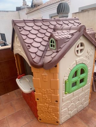 Casa infantil 1,20m
