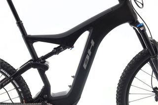 Bicicleta BH AtomX Lynx 8.7 XT talla XL Km.0