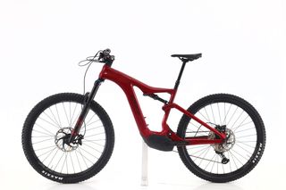 Bicicleta BH AtomX Lynx 8.7 XT talla L Km.0