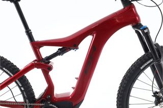 Bicicleta BH AtomX Lynx 8.7 XT talla L Km.0