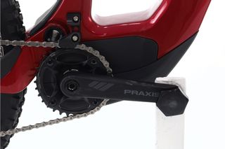 Bicicleta BH AtomX Lynx 8.7 XT talla L Km.0