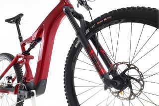 Bicicleta BH AtomX Lynx 8.7 XT talla L Km.0