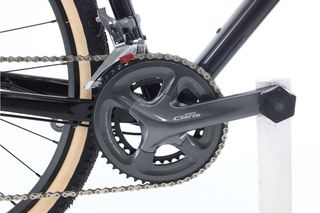 Bicicleta Ridley Kalazy talla 58 Km.0