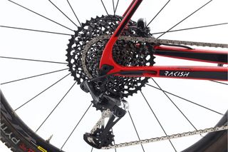 Bicicleta MMR Rakish X01 talla XL Reacondicionada