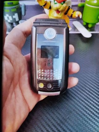 Motorola MPx 220