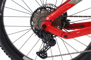 Bicicleta Haibike AllMtn 4 talla L Reacondicionada