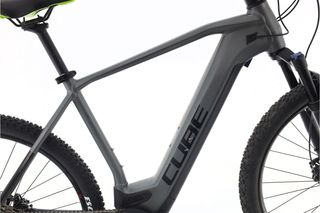 Bicicleta Cube Reaction Hybrid Pro talla XXL Reacondicionada