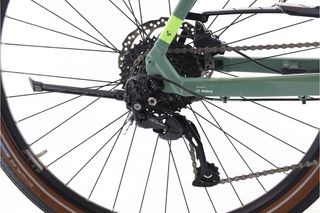 Bicicleta Cube Touring Hybrid One talla XL Reacondicionada