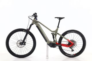 Bicicleta Haibike AllMtn 4 talla L Reacondicionada