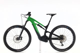 Bicicleta Cannondale Moterra Neo XT talla M Reacondicionada