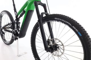 Bicicleta Cannondale Moterra Neo XT talla M Reacondicionada