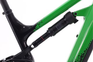 Bicicleta Cannondale Moterra Neo XT talla M Reacondicionada