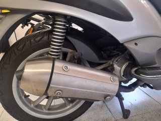 Piaggio Beverly 200