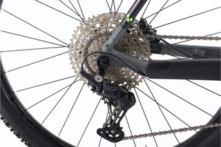 Bicicleta Cube Reaction Hybrid Pro talla XXL Reacondicionada