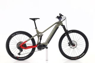 Bicicleta Haibike AllMtn 4 talla L Reacondicionada