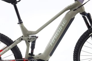 Bicicleta Haibike AllMtn 4 talla L Reacondicionada