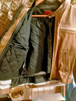 Chaqueta Piel Dainese T54