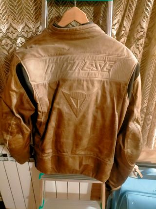 Chaqueta Piel Dainese T54