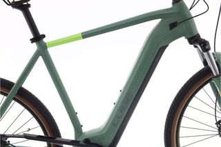 Bicicleta Cube Touring Hybrid One talla XL Reacondicionada