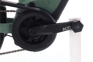 Bicicleta Cube Touring Hybrid One talla XL Reacondicionada