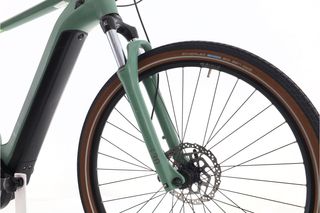 Bicicleta Cube Touring Hybrid One talla XL Reacondicionada
