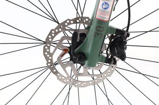 Bicicleta Cube Touring Hybrid One talla XL Reacondicionada