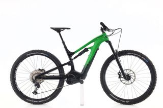 Bicicleta Cannondale Moterra Neo XT talla M Reacondicionada