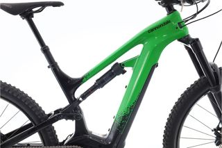 Bicicleta Cannondale Moterra Neo XT talla M Reacondicionada