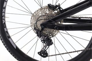 Bicicleta Cannondale Moterra Neo XT talla M Reacondicionada