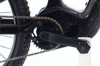 Bicicleta Cannondale Moterra Neo XT talla M Reacondicionada