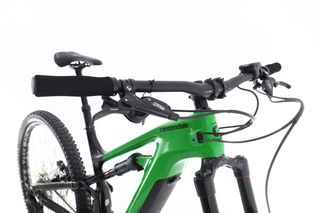 Bicicleta Cannondale Moterra Neo XT talla M Reacondicionada