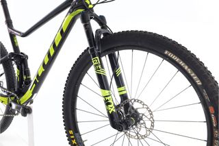 Bicicleta Scott Spark RC 900 Pro talla L Reacondicionada