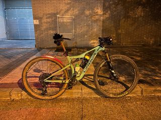 Orbea Oiz M10 2020 T-M