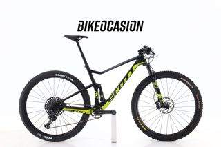 Bicicleta Scott Spark RC 900 Pro talla L Reacondicionada