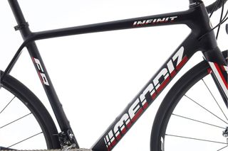 Bicicleta Mendiz F8 talla 54 Reacondicionada