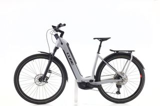 Bicicleta Cube Kathmandu Hybrid SL XT talla S Reacondicionada