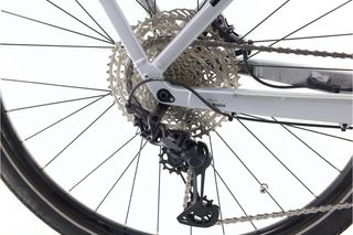 Bicicleta Cube Kathmandu Hybrid SL XT talla S Reacondicionada