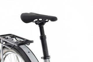 Bicicleta Cube Kathmandu Hybrid SL XT talla S Reacondicionada
