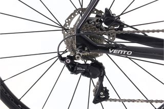 Bicicleta Kross Vento talla 58 Reacondicionada