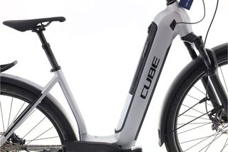 Bicicleta Cube Kathmandu Hybrid SL XT talla S Reacondicionada