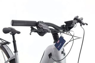 Bicicleta Cube Kathmandu Hybrid SL XT talla S Reacondicionada