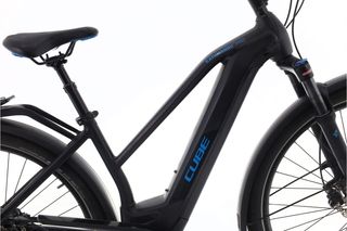 Bicicleta Cube Kathmandu Hybrid Pro talla XS Reacondicionada